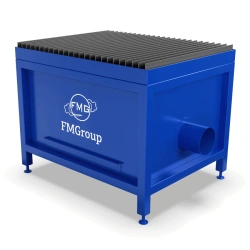 Plasma Cutting Table SPR 01 02