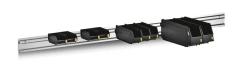Industrial Furniture, Including Antistatic (ESD) Series "Island", Viking: RK-O, Dual Rail for Cell Mounting