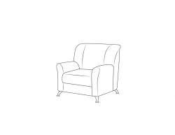 Optimized Chair for Public Spaces - Kreslo Optima