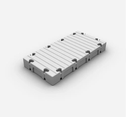 Modular Plastic Pontoon 2FLOAT AR45