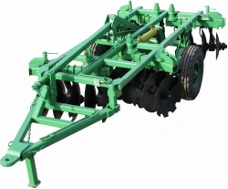 Heavy Disc Harrow