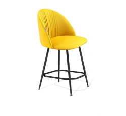 Adjustable Half-Bar Stool Sheffilton SHT-ST35-1/S131-1