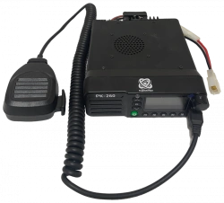 Mobile Radio Station