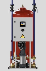 Automatic Pressure Maintenance Systems SPL