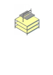 Bread Display Table (800x800 - 1200x1200)