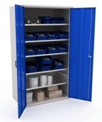 MODUL 2000 Tool Storage Cabinet No. 1