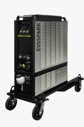 Industrial Inverter Welder for TIG Welding AC/DC - EVOTIG 800 P