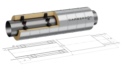 Steel Welded Pipes with Diameter Over 406.4 mm, GOST 10704-91, GOST 10705-80, GOST 20295-85