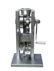 Semi-Automatic Tablet Press Machine Model MD-500