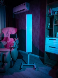 UV Bactericidal Recirculator for Air Disinfection "Svetofon 330