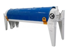 Cylindrical Trier R1-BBK-700-8 for Grain Impurity Separation