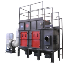 Self-Cleaning Air Filter SF-120