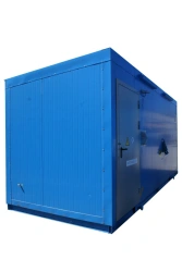 Block-Complete Power Supply Unit BKES-SGA for Reliable AC Power