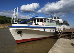 Passenger & Tourism Vessels