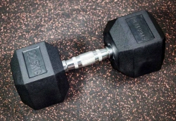 Hexagonal Dumbbell 22.5 kg