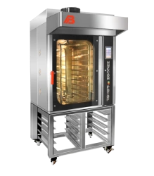 Professional Rotary Convection Bread Baking Oven "MUSSON-ROTOR" Model 33