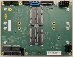 COM-E6v4 Carrier Board for COM Express Type 6 Modules