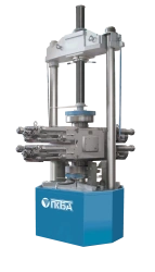 Hydraulic and Pneumatic Testing Post for Wellhead and Blowout Equipment DN 50-280 mm PKTBA-P-1