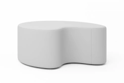 Soft Seating Furniture Puff L27 Series Model L27-2P-3