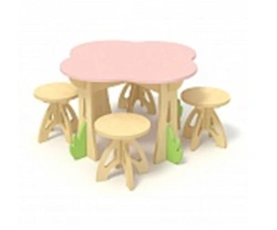 Functional Kindergarten and School Furniture Set "Bell" A1.08 Series M 001-0016