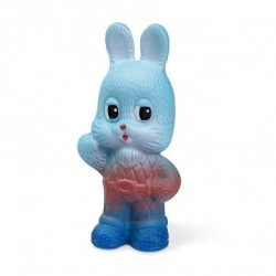 Stepka the Bunny - Colorful Plush Toy for Kids