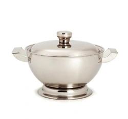 2L Soup Pot made of Corrosion-Resistant Steel