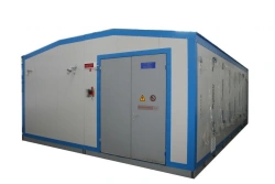 Block-Module Closed Distribution Device 2BMZRU-SGA/28/10/1250-HL1