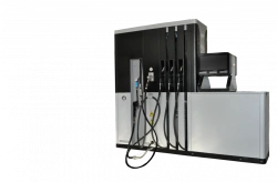 Fuel Dispenser Installation "Topaz