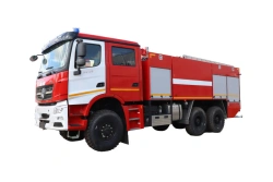 Firefighting Foam Vehicle APT 8.0-100 (3043)