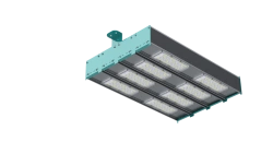 Industrial LED Light i-lux MK4 ST W