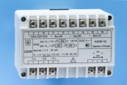 Voltage Measurement Converter for Three-Phase Current E3855