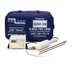 Spark Defectoscope DKI-3K for Insulation Quality Evaluation