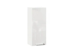 High Gloss White Facade Door 400 - Gerda LD.272420.000