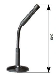 High-Quality Microphone for Speech Broadcasting ARIYA-PS-MK-12