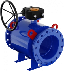 Full Welded Ball Valve 11s67p TM Marshal DN10 – 1000 PN10 – 160