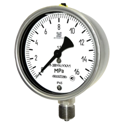 Vibration-Resistant Vacuum Gauge B-3VUKs