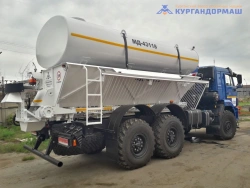 Combined Cleaning Machine MD-43118 for Snow Removal