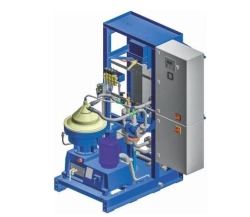 Separation Module S937 for Oil Purification