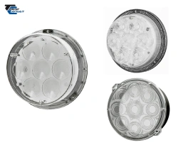 LED System for Traffic Lights in Subways NCMR.676636.007 TU