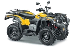 STELS All-Terrain Snow and Swamp Vehicle ATV500YS