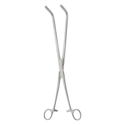 Curved Vaginal Clamp TZ-01-277-32.5, 325 mm