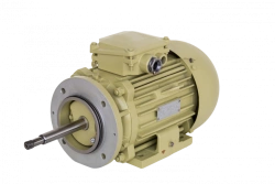 2DMSh 90 Three-Phase Asynchronous Motor 0.25-0.75 kW