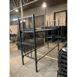 Metal Bunk Bed for Public and Residential Spaces KMr - 02.198