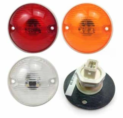 Side Turn Signal Repeater Light 61.3726;611.3726 (Modifications 61.3726-03;611.3726-03)