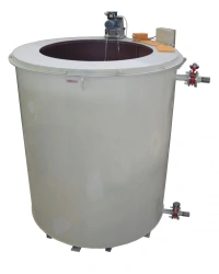 Washing Bath for Mine Applications, Model VShP