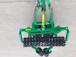 KKSH-9.2P Ring-Spoke Roller for Soil Compaction