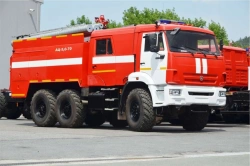 Fire Tanker for Firefighting AC-5.0-70/4, Model 58815K43118