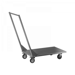 Heavy-Duty Transport Trolley for Boxes TYA