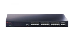 Layer 3 Managed Stackable Switch with 24 Ports SFP - QSW-3310-28F-DC-DC