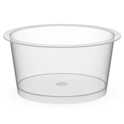 Polymer Consumer Packaging Containers Optima 10ml to 1200ml
